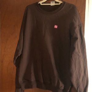 dunkin sweatshirt